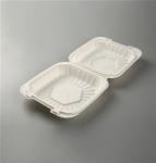 850ml 28oz PLA Tableware Disposable 8.0"X8.2"X2.5"
