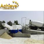 TF-135 NEW Concrete Pump Recycler Ready Mix Reclaimer 7.5kw