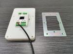 China Factory Newest Wall Mount Industrial 5 Inch POE Touch Panel With URAT