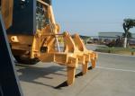 CHANGLIN 713H 12 Tons Motor Grader Machine With Air Conditioner For Road