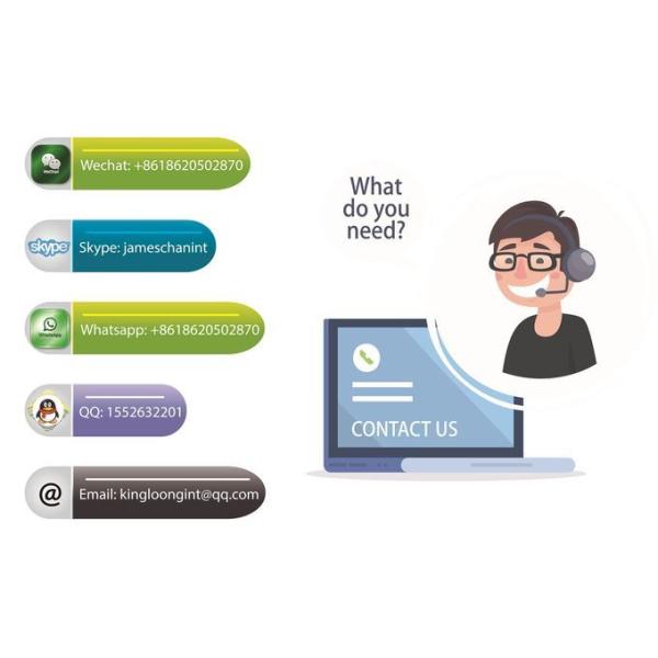 26.5mm Inner Size Bag Metal Buckle D Ring Dog Hook Nickle Color For Purse