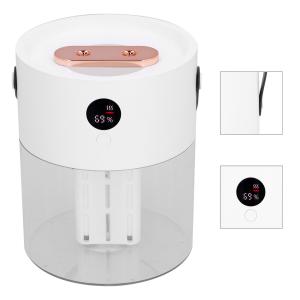 Wholesale 4000mAh 2L Smart Portable Rechargeable Humidifier Air Purifier Mini Usb from china suppliers