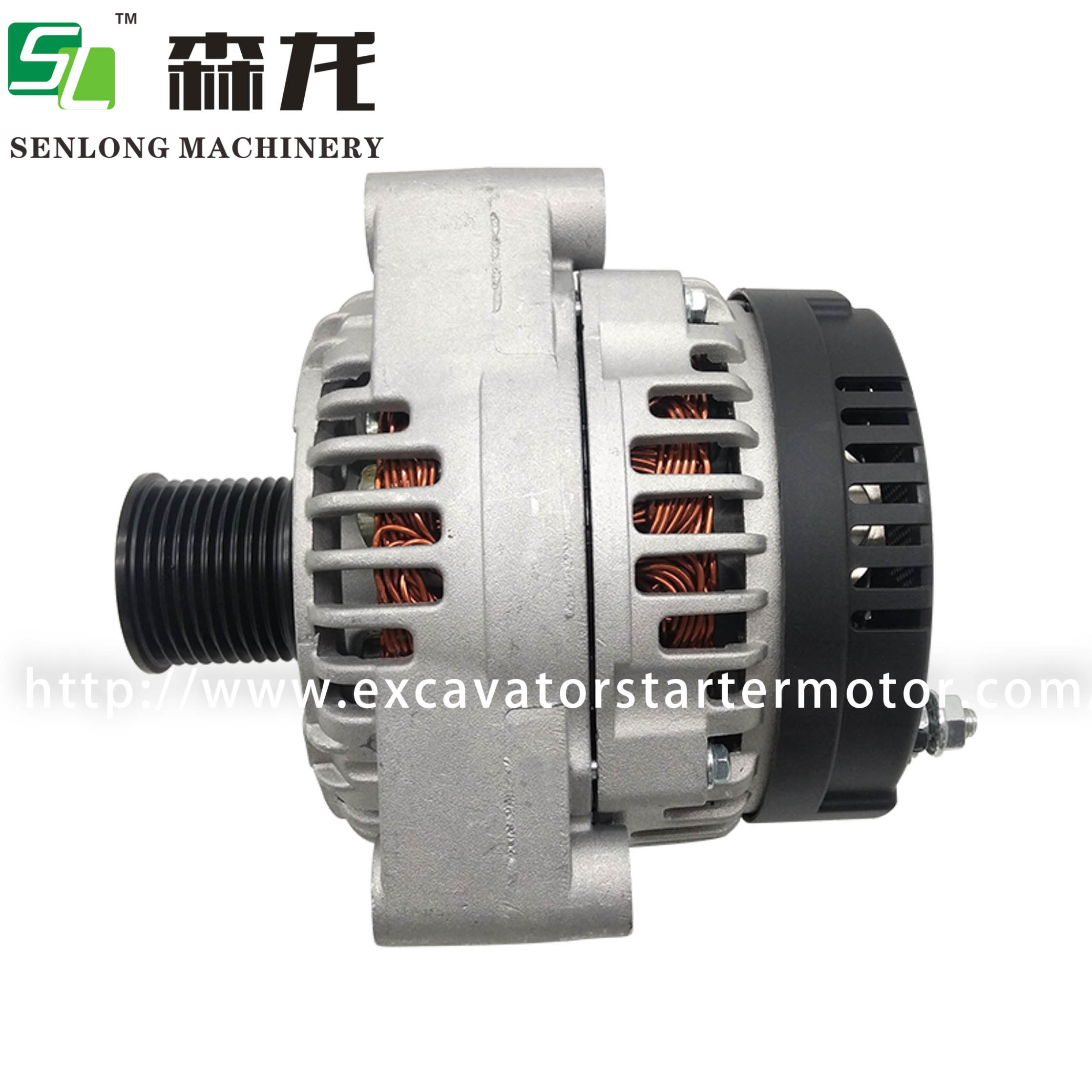 Deutz Generator 0123520006,0123520011,0123520012,0123520013,0986041520,944390415200,MRA41520,A0253,12V Alternator