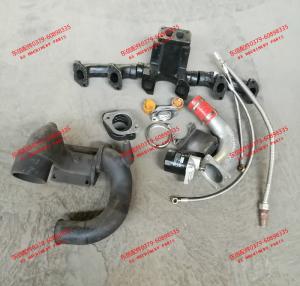 Wholesale YTO 6 cylinder diesel engine to boost full tube fittings from china suppliers