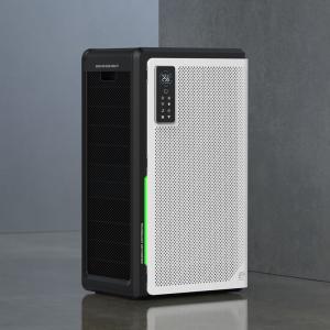 Wholesale HOMEFISH H13 Luftreiniger Wall Mounted Air Purifier 2000m3/H from china suppliers