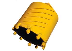 Wholesale 2500mm 100mpa Drilling Core Barrel With Roller Bit from china suppliers
