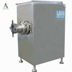 Commercial Large Frozen Meat Grinder Pork Fish Beef Mincing Machine