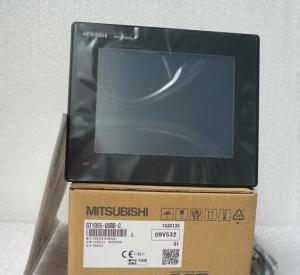 Wholesale GT1055-QSBD-C Mitsubishi GOT1000 5.7 in STN LCD Touch-Screen HMI Display Monochrome, 320 x 240pixels 135 x 164 x 56 mm from china suppliers