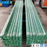 OEM Accepted 3/8" Round Copper Bonded Ground Rod for Earth Lightning Protection