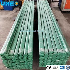 Wholesale OEM Accepted 3/8&quot; Round Copper Bonded Ground Rod for Earth Lightning Protection System from china suppliers