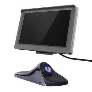 Wholesale Car Driving Recorder Rear View Mirror 1 Cameras Dash Cam from china suppliers