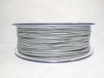 Gray Color 1.75mm / 3mm PLA 3D Printer Filament 1kg / 2.2lb for 3D Printers