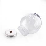 500ML PET Clear Cute Fat Chicken Shape Milk Tea Plastic Cup For Summer Cold