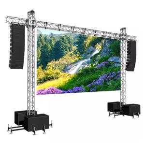 Wholesale Indoor Rental LED Display 500*500/500*1000mm Perfect for Mega Stage Show LED Video Wall Module Screen from china suppliers