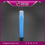 2015 hot sell pump bottle for perfume ,high quality plastic spray bottles