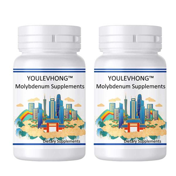 Get the Most Out of Your Meals with Molybdenum Amino Acid Chelate Recommended