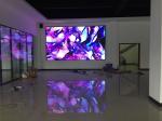 P1.875 Rgb Full Color Indoor Display Small Spacing Screen Military Exercise