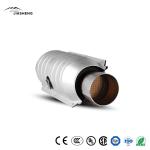 2.5" Catalytic Converter Universal Fit Direct Fit Exhaust Auto Catalytic