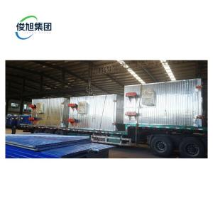 Wholesale 2000 KG Capacity Fully Automatic Wood Carbonization Kiln for Charcoal Production from china suppliers