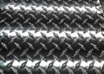Diamond Embossed Aluminum Sheet 1050 1060 3003 H14 Patterned Aluminium Sheet