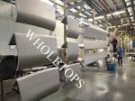 Akzo Nobel Coating Curved Aluminum Panels Curtain Wall Facade 1250mm Width