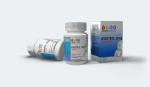Customized Superdrol 10 Plastic Prescription Pill Bottle Label Waterproof for
