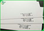 White Color 0.8mm Absorbent Paper For Car Fragrance Sheet