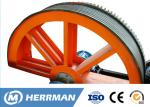 Solid Conductor AAC ACSR Wire Cable Machine Aluminum Copper Planetary Type