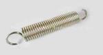 Pullback spring,spring steel, stainless steel, carbon steel wire，size&color per
