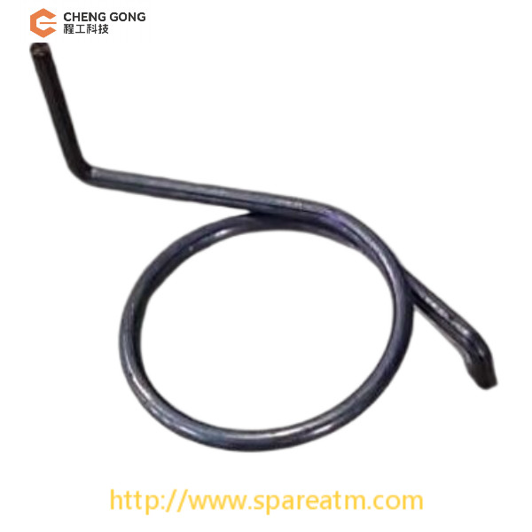 NCR S2 Waste Banknote Box Rolling Door Torsion Spring (Right) ATM Machine Parts For NCR Parts