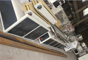 Wholesale Flexible Plastic Profile Extrusion Machine / WPC Profile Production Line from china suppliers