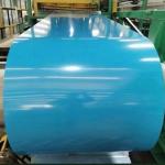 914mm PPGI Galvanized Steel Coil Metal Roofing Coil Galvannealed Steel Sheet In