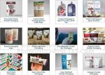Tea Pouch Bags, Choco Packaging, Nuts Packaging, Whey Protein Packaging, Chicken