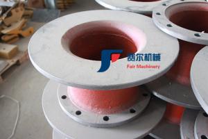 China Construction Machine Loader Spare Parts 504002 Brake Disc Replacement on sale