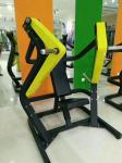 Medium Steel Loader Gym Equipment Plate Loaded Seated Incline Chest Press for