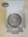 Long Lifespan Tile Cutting Tools / Porcelain Tile Blade OEM Available 115mm