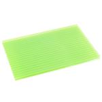 Greenhouse Hollow Multiwall Polycarbonate Roofing Sheets 6mm