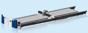 Wholesale Large-Format Fiber Laser Cutting Machine Range 2000w to 8000w High Speed from china suppliers