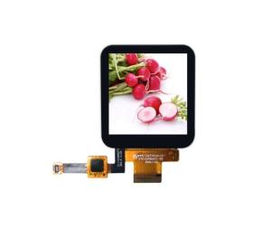 Wholesale 1.54inch 240RGBx240 TFT LCD Panel Touch Screen For Smart Watch from china suppliers