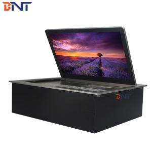 Wholesale Flip Up Hidden Electric Monitor Lift Mechanism For Audio Video Conference System from china suppliers