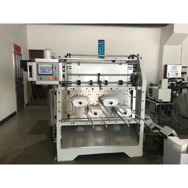 Dayuan Paper Cup Punching Machine CC880&CC1080 Energy Efficient