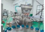1L 0.5MPA 2500kg Automatic Liquid Packing Machine