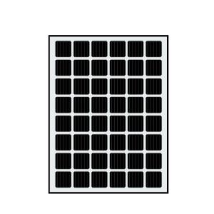 China Rixin Custom BIPV Module A Grade Solar Cells High Efficiency Transparent Photovoltaic Sunroom on sale