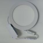 light led spotlight surface mounted downlight 3CCT 3000-6500K selectable with