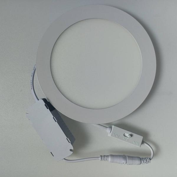Light 12w surface mounted control 3cct adjustable No flicker RA98 CE RoHS SAA
