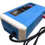 125W Output Power Fast Charger 12V24V 10Amp Battery Charger Maintainer Trickle
