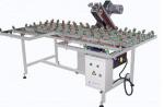 Horizontal Structure Glass Belt Edger The Must-Have for Glass Edge Polishing