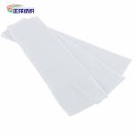 5.5"X18" Dry Cleaning Mop Self Adhesive Non Woven Single Use Cleaning Dry Mop