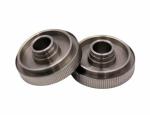 Metal Slewing Ring Bearing Tube CNC Routing Services New Design Drawing Welcome