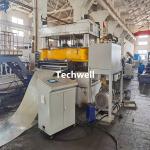 50-600 Perforated Cable Tray Roll Forming Machine Production Line Auto Size